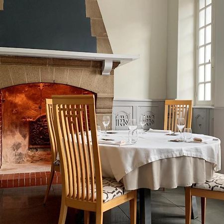Hotel De France - Restaurant L'Insolite Douarnenez Exterior foto