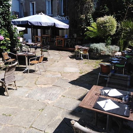 Hotel De France - Restaurant L'Insolite Douarnenez Exterior foto