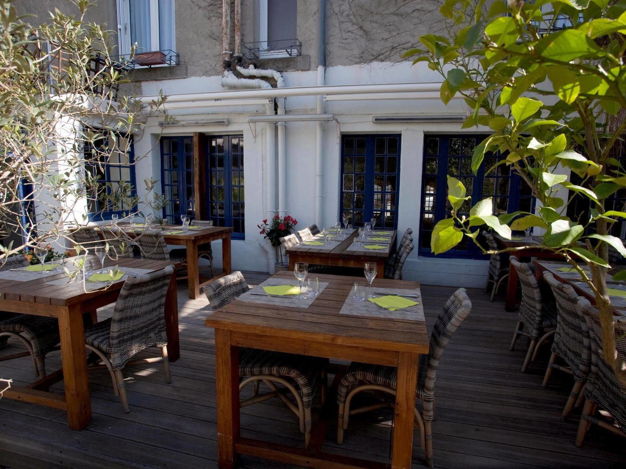 Hotel De France - Restaurant L'Insolite Douarnenez Exterior foto